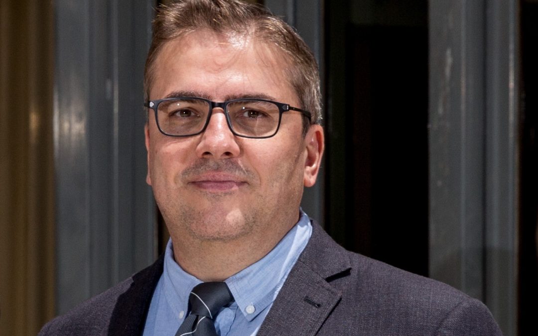 El Dr. Ing. Marcelo Molina renovó su cargo como autoridad del IEE