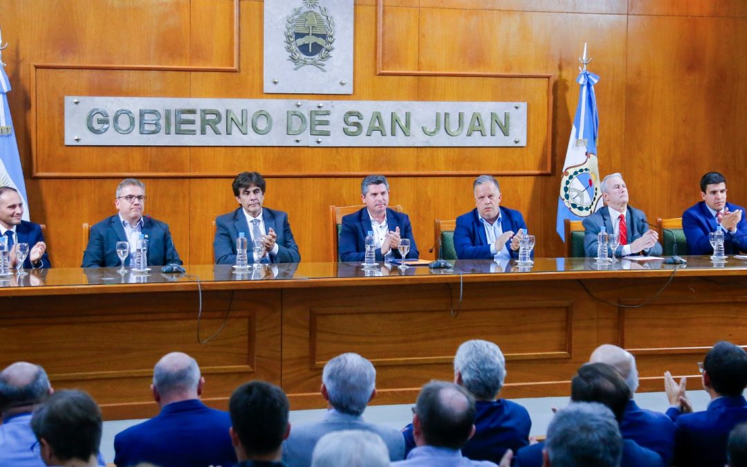 El IEE impulsa el desarrollo de energías limpias en San Juan