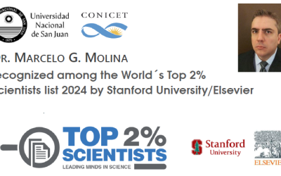 El director del IEE, elegido uno de los mejores científicos del mundo