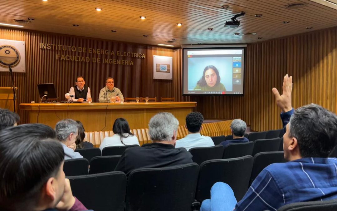 El Instituto de Energía Eléctrica presenta su Política de Calidad