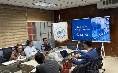 El IEE fortaleció vínculos en Panamá