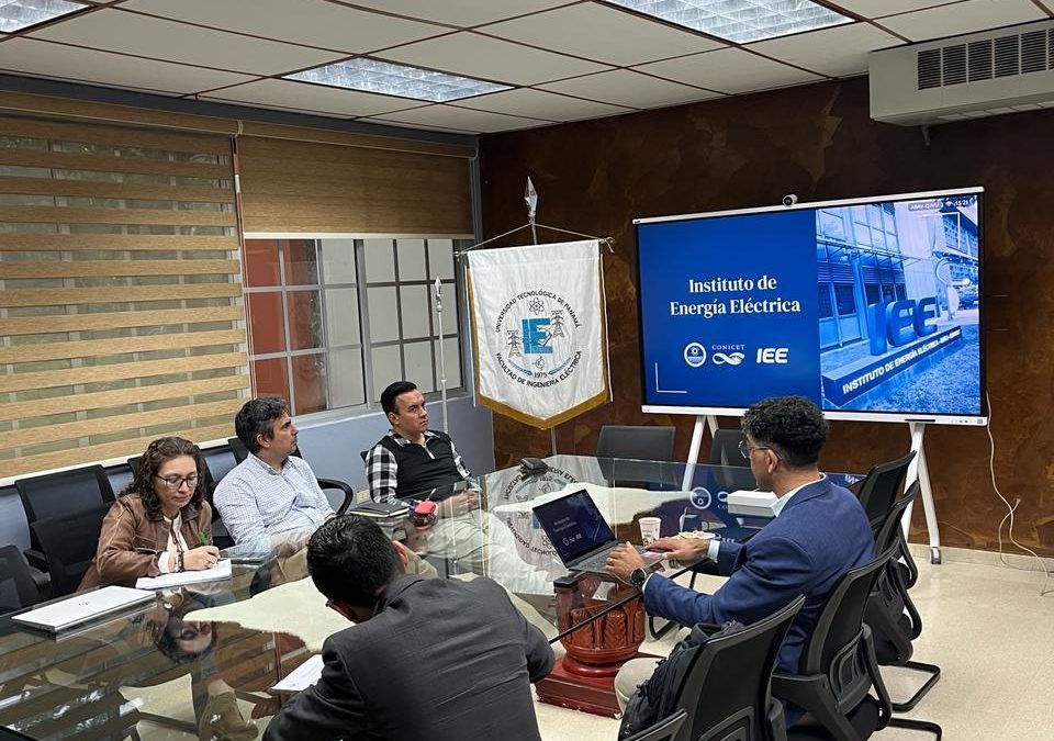 El IEE fortaleció vínculos en Panamá