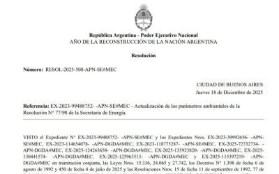 Aporte del IEE a la normativa técnica nacional