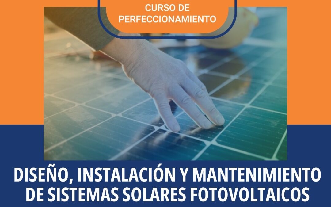Nueva capacitación para profesionales y técnicos