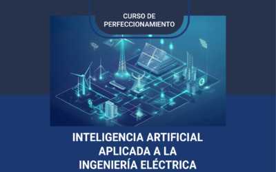 El IEE lanza una nueva edición del curso “Inteligencia Artificial Aplicada a Ingeniería Eléctrica”